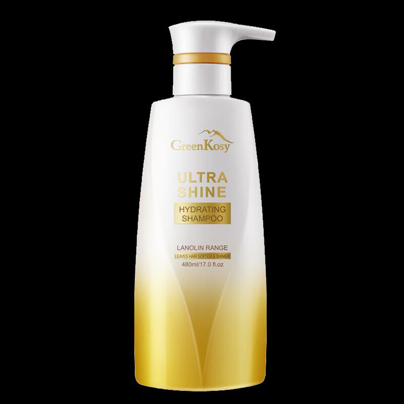 

Green Valley Creamy Smooth & Shiny Shampoo