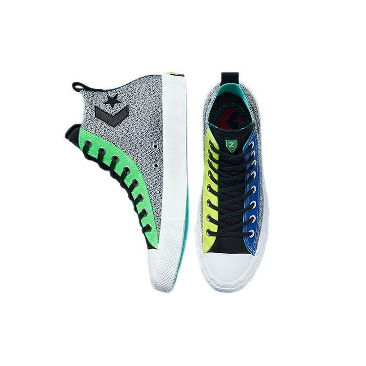 UNT1TL3D Nba Jam X UNT1TL3D Converse 'Player 1 & 2' 171691C