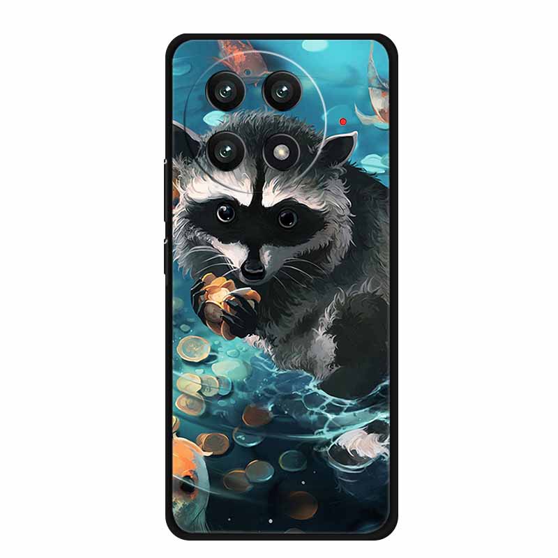 For Tecno Camon 30 S Pro Case Shockproof Coque Black Silicone Soft Phone Case For Tecno Camon 30s 30 Pro Premier Back Cover Case