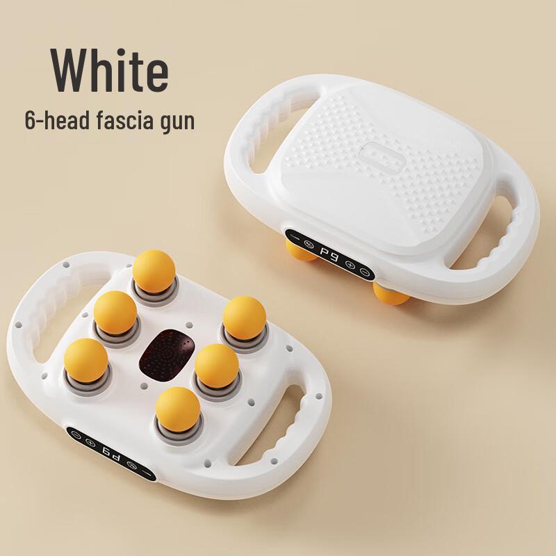 TLXT Fascia Gun Muscle Massager CN plug (adapter included)