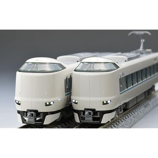 TOMYTEC TOMIX N Gauge JR Series 287 "Kuroshio" Add-on Set Model Train 97635