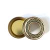 Saffron Tin Box For 1  G Saffron Packing Box Tin Box With Pvc Window