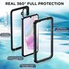 Per Samsung A15 A25 A35 A55 A17 A37 A57 A16 A26 A36 A56 5G Custodia Impermeabile IP68 Subacquea Antipolvere Antiurto Copertura Protettiva
