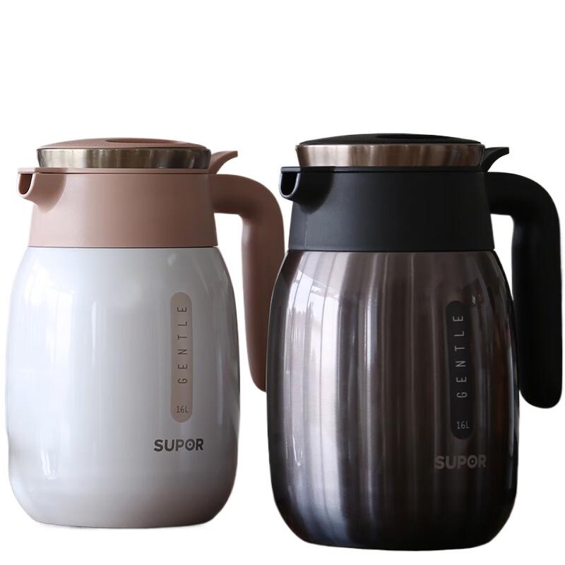 SUPOR 2.0L Starry Sky Vacuum Insulated Pot