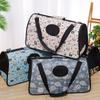Multi-color Multi-pattern Cat Backpack Large Multi-function Oxford Cloth Portable Cat Bag Pet Bag