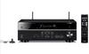 YAMAHA Odbiornik AV Dolby Atmos Bluetooth Sieć Audio Wysoka rozdzielczość Kompatybilny Czarny RXV585(b) 7.1 kanałowy DTSX Wi-Fi
