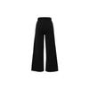 Jordan Flight Fleece-Lined Knit Joggers Women Bottoms Black FD7225-010