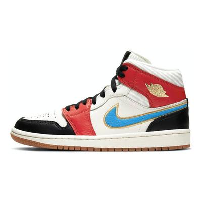 1 Mid LetHerMan Femme Jordan DC1426-100