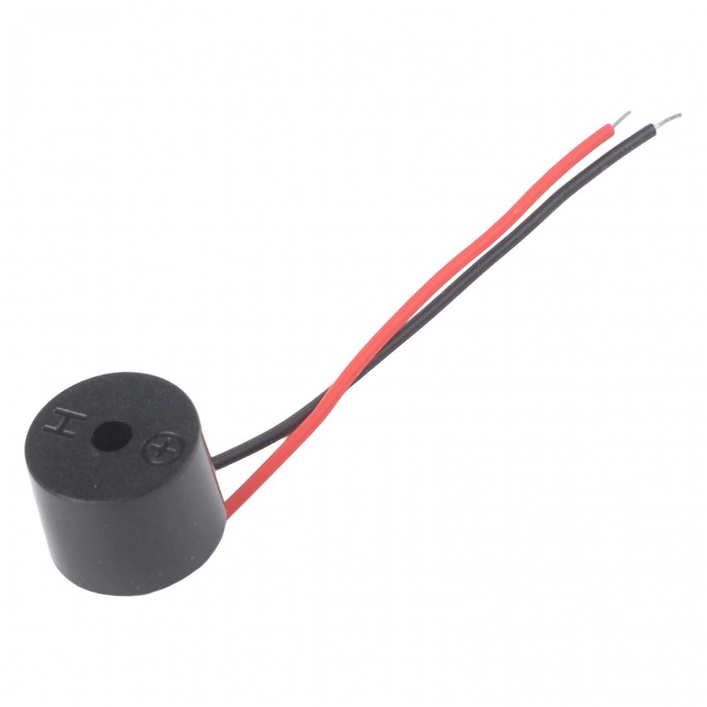 Aktiver Summer Aktiver Piezo-Summer Nagelneuer Summer-Anschluss