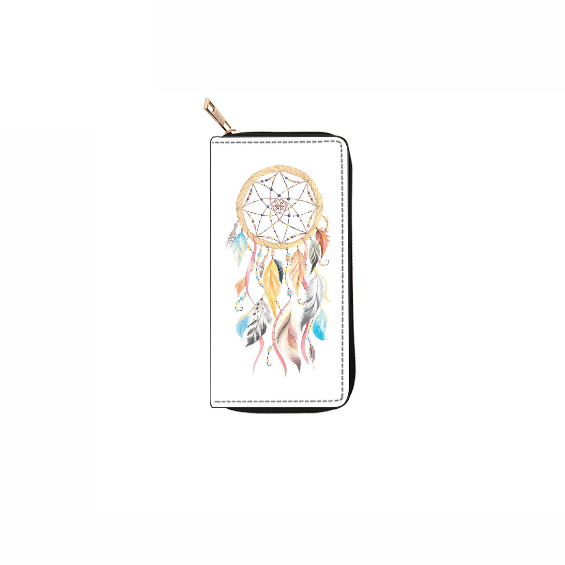

Feather Wind Chimes Wallet Long Wallet Wallet Wallet Wallet