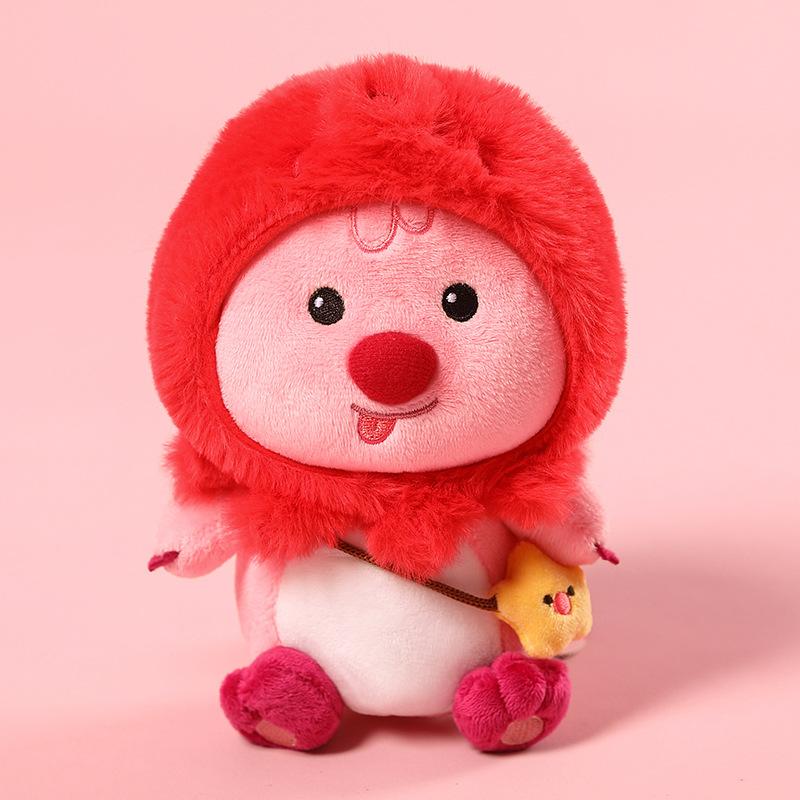 Doll Internet Celebrity Ruby Cute Plush Doll Pillow Doll Sleeping Girl Child Holiday Birthday Gift