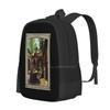 Jackson Browne For Everyman Backpack For Student School Laptop Travel Bag Jackson Browne For Everyman