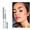 2.5ml Eyeliner Waterproof, Sweat-proof, Smell-free Quick-drying Beginner Soft-head Liquid Eyeliner