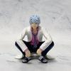 12CM Anime GINTAMA Sakata Gintoki Profesor Clasa a 3-a Ginpachi din Clasa Z Decorațiuni pentru Birou Model Păpușă Jucărie Cadou Figurine de Acțiune