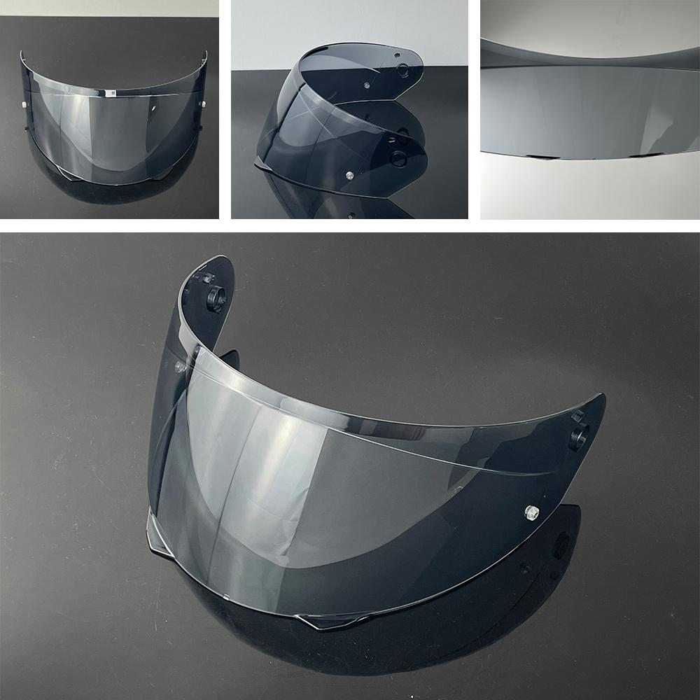I90 Face Shield for HJC I90 I91 HJ33 Helmet Replacement Visor Lens Durable Accessories Windproof Lentes Para Casco Motorcycle