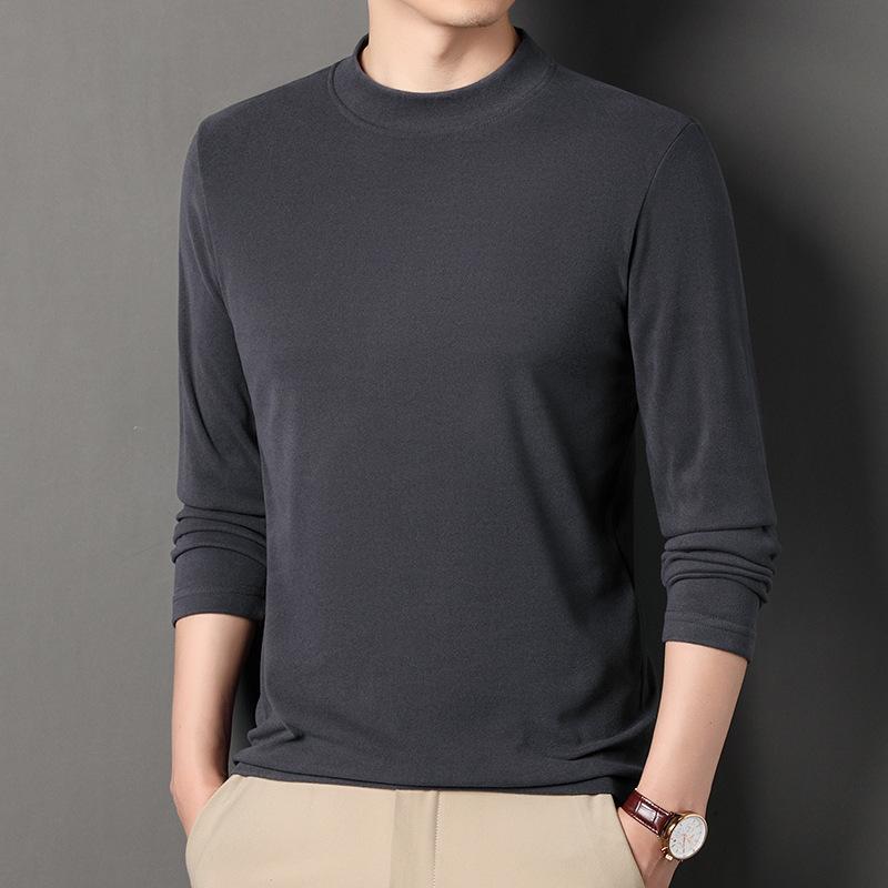 Long Sleeve T-Shirt Hoodie Autumn Men's T-Shirt