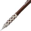 PENTEL Graph Gear 800 Mechanical Pencil for Drafting with Refill and Small Eraser Brown 0.3mm