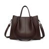Women Shoulder Bags Luxury Designer High Quality Leather Shoulder Messenger Commuting Tote Bag Large Handbag Purses for Female
