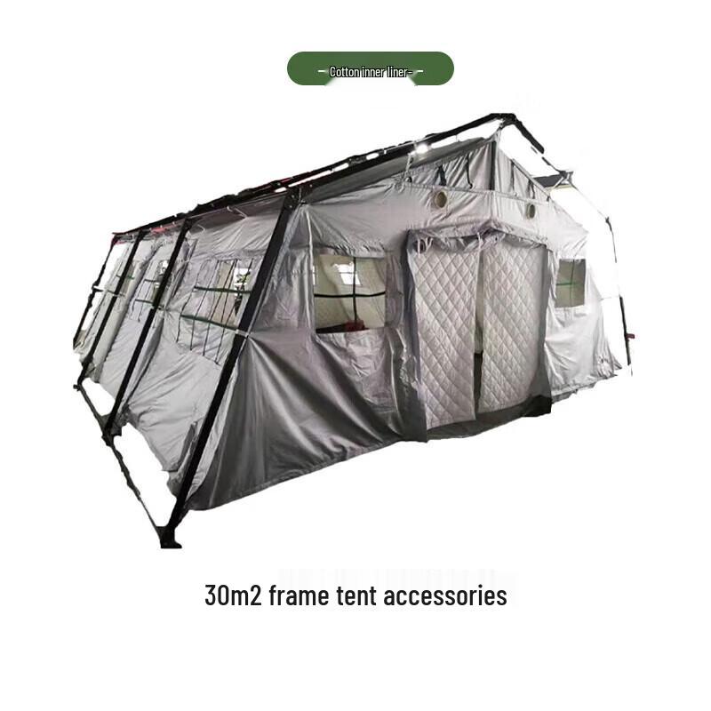 30sqm Cotton Inner Tent Liner