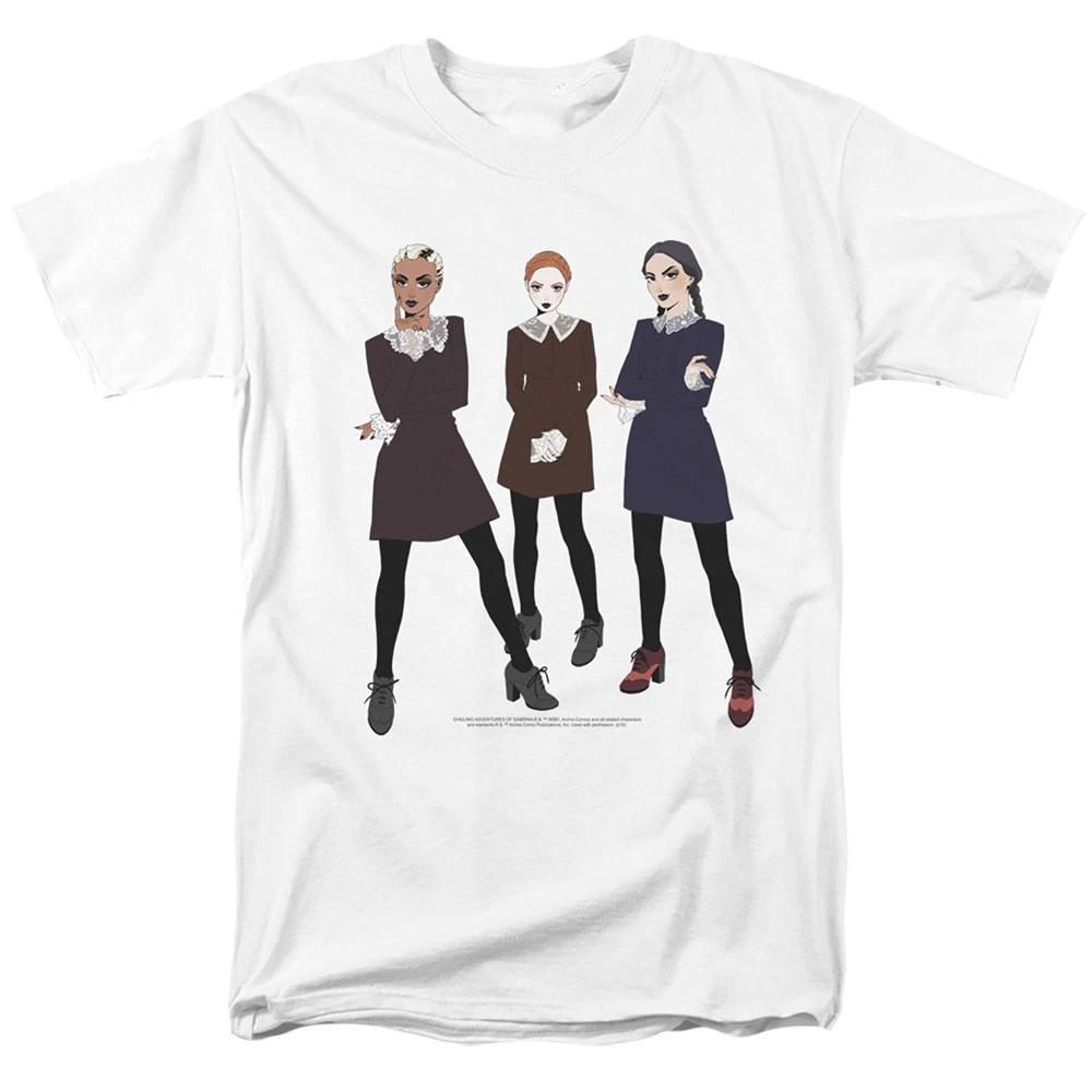 Chilling Adventures Of Sabrina - Weird - Children s T-shirt 140