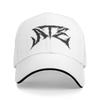 ATE Logo Sun Baseball Cap Summer Couple Women  Print Trucker Hat SunProof Fashion Hiking Fishing Baseball Caps