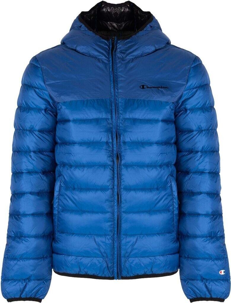 Demi-season Jacket Champion Legacy Hooded Jacket (218073) (218073-BS025) Blue