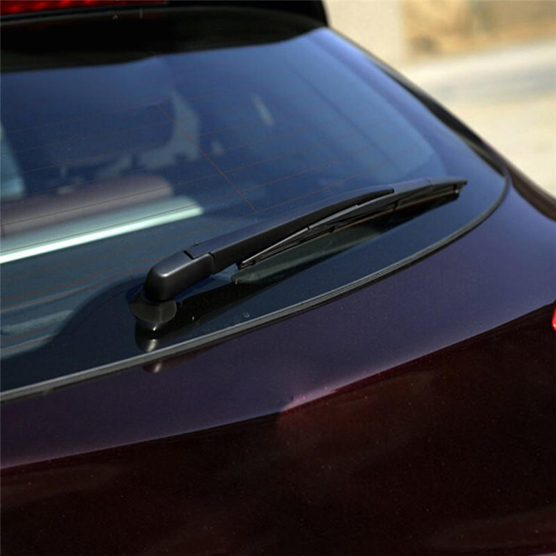 Buy Black 10" Rear Window Windshield Wiper Blade For Infiniti QX56