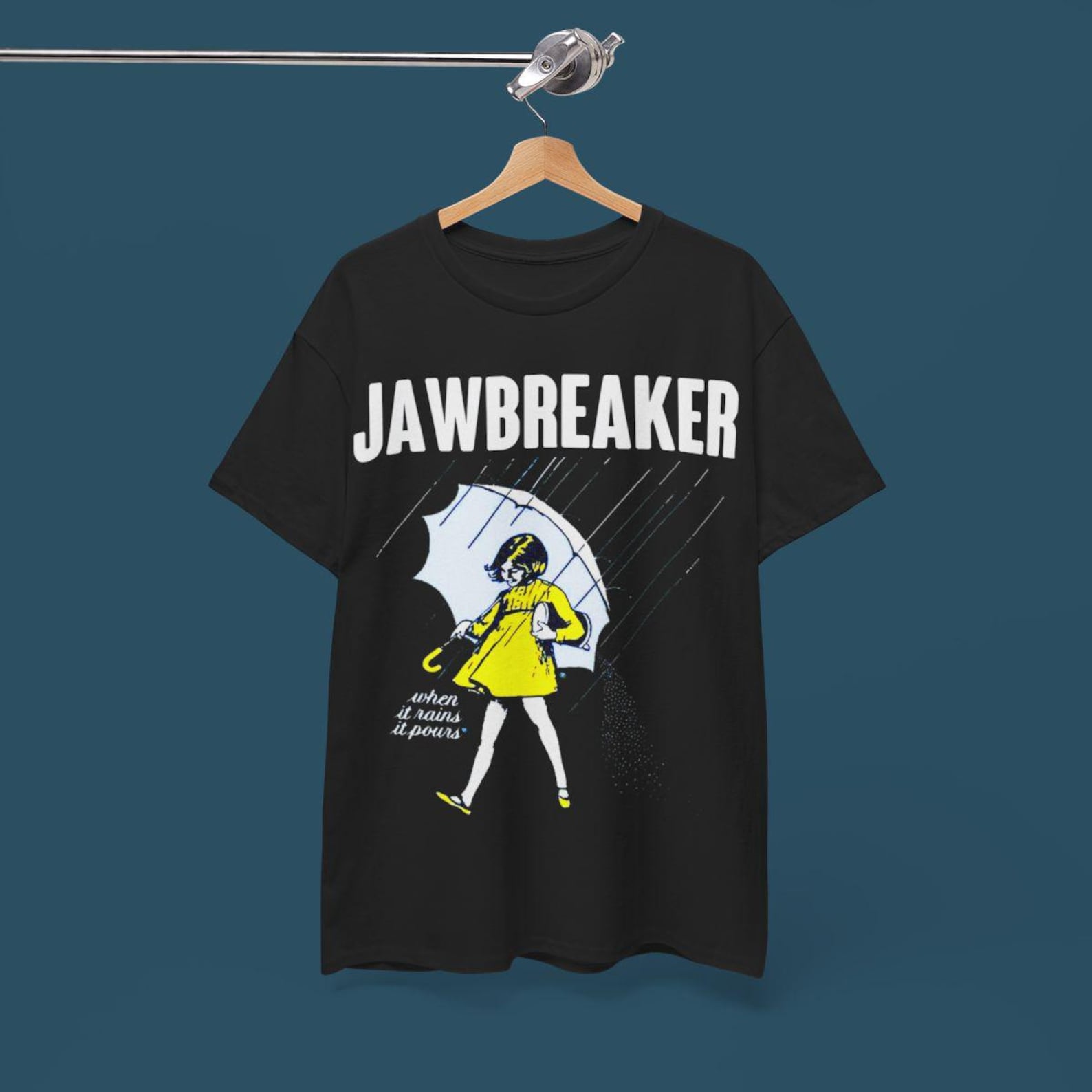 Jawbreaker Band T shirt - Grunge Rock Music - Bikinikill L7 Hole Sonic Youth Nirvana Tee 4XL