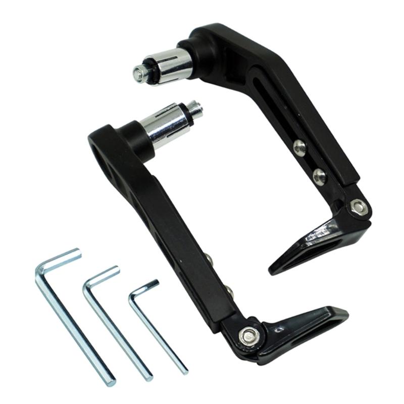 Motorcycle Handbar Brake Clutch Lever Guard Universal 7/8in 22mm Handlebar Protector ProguardSystem Motorbike Accessory