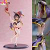 Original Genuine God's Blessing On This Wonderful World 18cm Megumin Action Figure Cute Figurine For Girls Birthday Gift