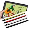 Soft Nib Capacitive Touch Screen Stylus Pencil Mobile Phone Tablet Accessory