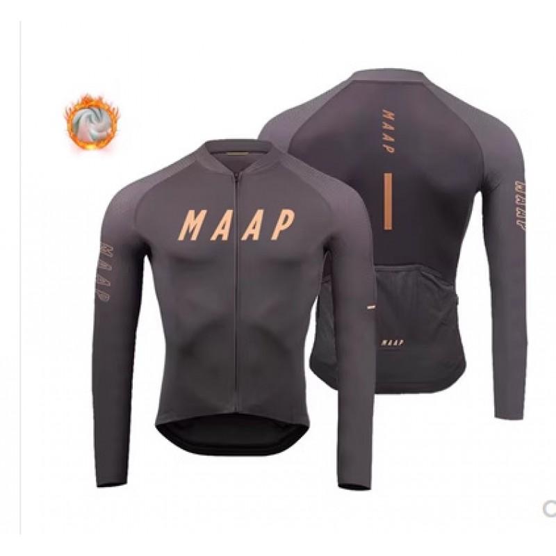 Men Women Cycling Jersey Long Sleeve Breathable Quick Dry Bike Riding Top Bamboo Fiber Sportswear