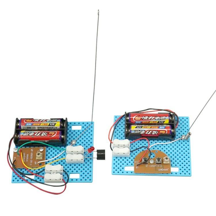 

Наука и техника Мелкосерийное производство Сделай сам Телеграфный аппарат Начальная школа Небольшой изобретатель Оборудование для научного эксперимента Модель для STEM-образования синий