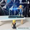 Ball Dragon Magnetic Night Light Anime Vegeta Saiyan Desktop Ornaments Goku