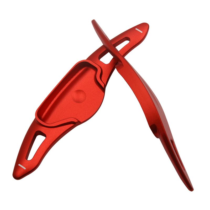 For Hyundai HB20 HB20S -2026, Accent BN7/Verna 2024 2025 Car Steering Wheel Paddle Shift DSG Extension Gear Stickers