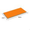 Water Float Mat Bed Rolled Up Storage Relaxing Blanket Floating Pad Drifting Mattress for