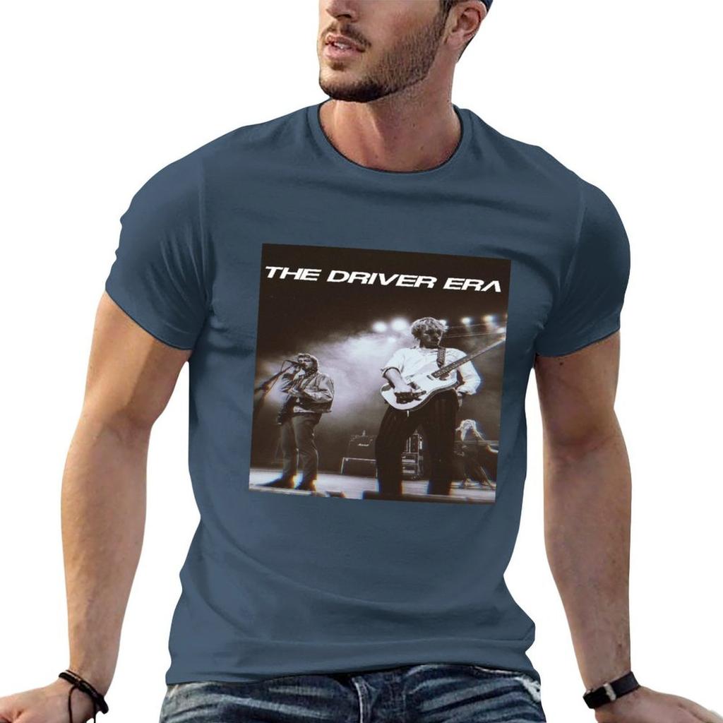 The Driver Era Tshirt Unisex Tshirt T Shirts For Unisex Cotton Funny T Shirt Unisex Plain Tshirt