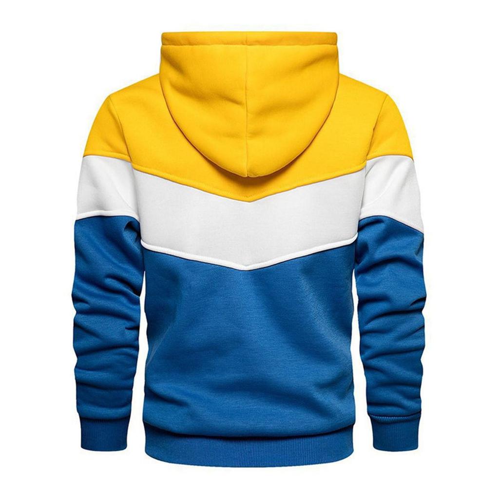 Und Winter Kapuzenpullover Herren Herren Langarm Pullover Top