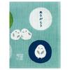 Thank Tit [Hamamonyo] One-word Handkerchief You, Long-tailed