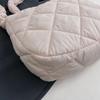 Quilted Padded Crossbody Bag Women Pleated Bubbles Cloud Shoulder Bags Large Capacity Handbags Tote Designer Bag Dumpling Bag