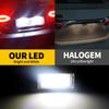 2pcs For Volkswagen Passat B6 R36 ( For Clip In Version Only ) 2006-2010 Sharan 7N 2011-2013 LED Number License Plate Light Lamp