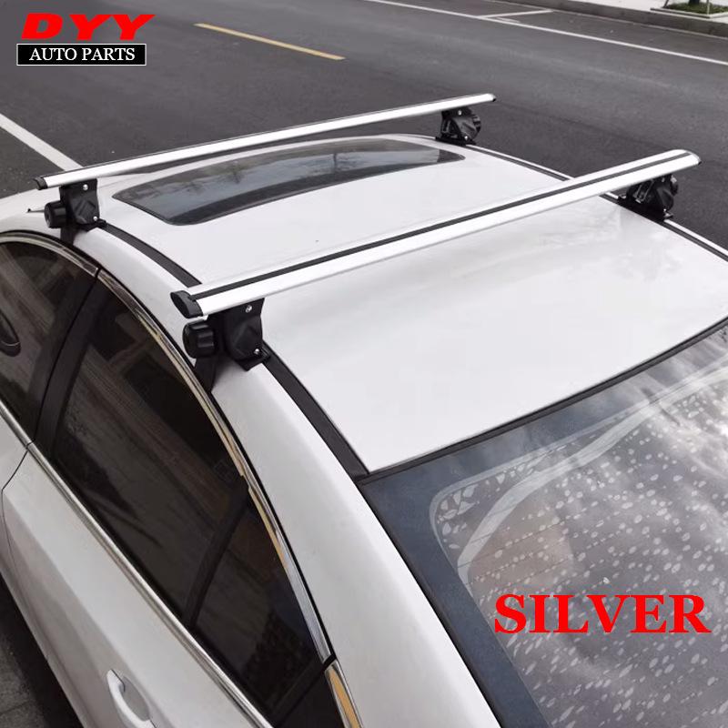 22-25 Ranger Luggage Rack Aluminum Alloy Crossbar: T9 Roof Rack Tiger Claw