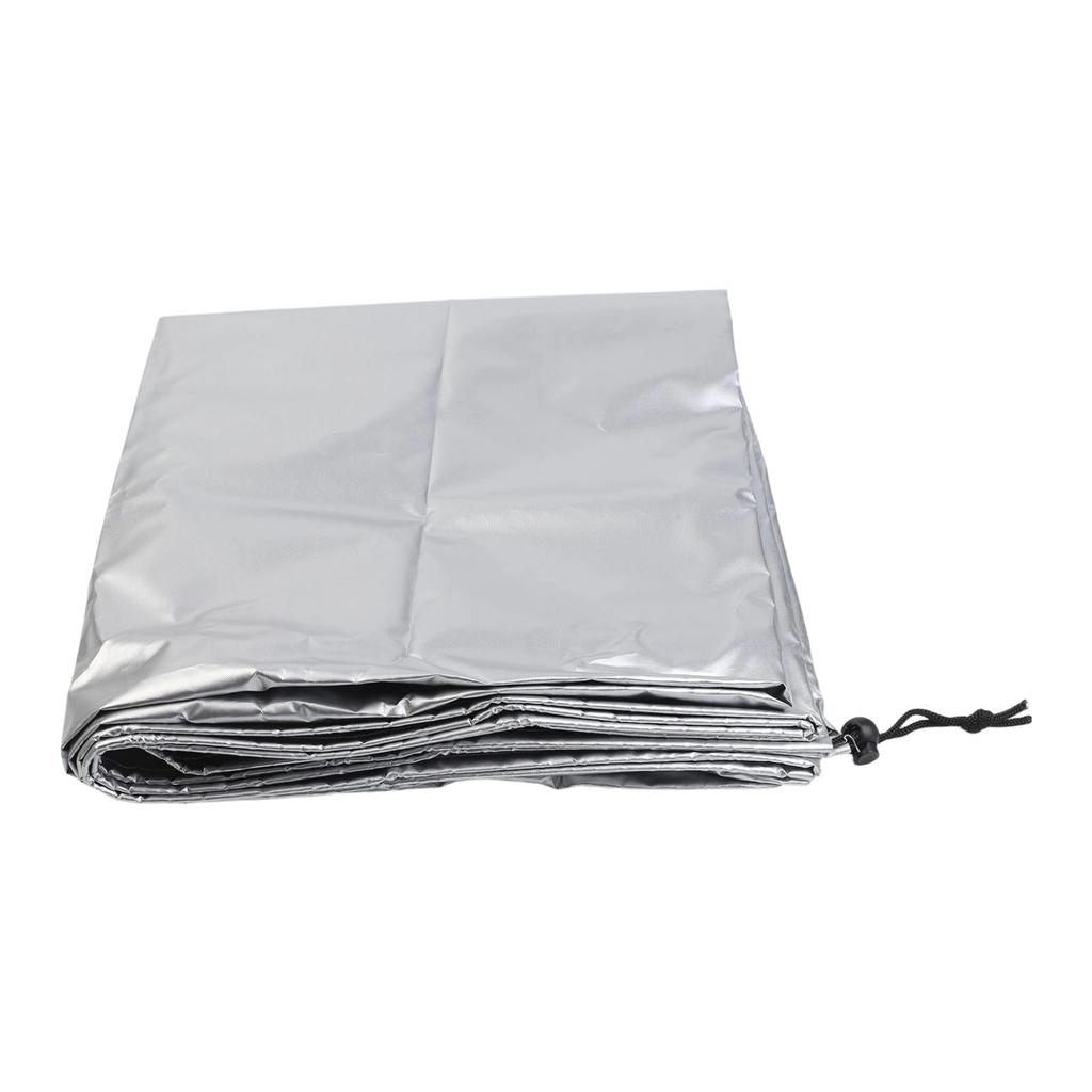 Outdoor Telescope Cover 150x85cm Waterproof Oxford Fabric with Adjustable Drawstring for Stable Fit and Protection