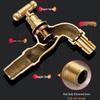 Jinghong Brass Faucet with Lock