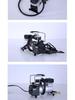 High-Power Portable 12V Car Air Pump with Fast Charging
