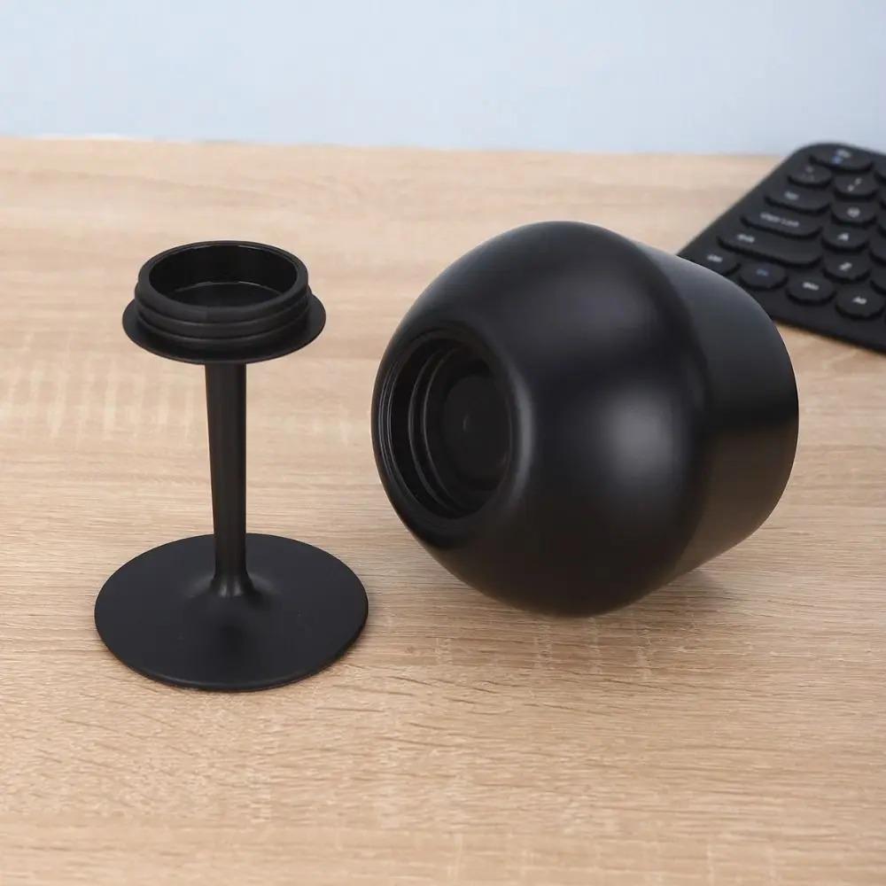 Detachable Stainless Steel Red Wine Cup Insulated Gradient Color Champagne Cup Drop-resistant Durable Wine Goblet Party