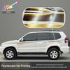 Toyota Prado Body Stripes, 2003-2009 Decals for Car Waist Decoration