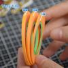 Modell DIY Auto 3 Stück Pinstripe Band Fineline Abdeckbänder Set Abdeckband Automobil-Abdeckband für Basteln Auto Lackierung Kunst