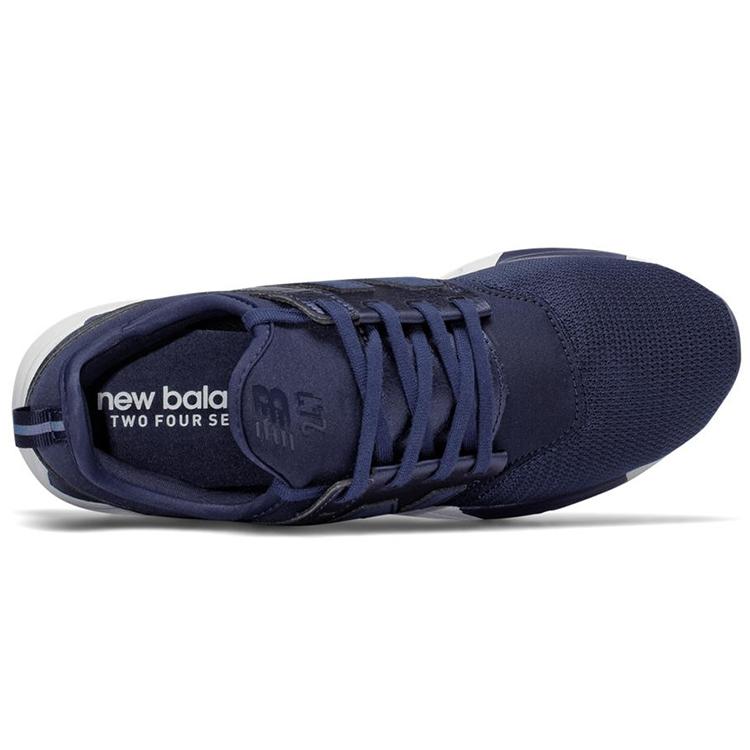 new New Balance 247 Pigment Blue Women's