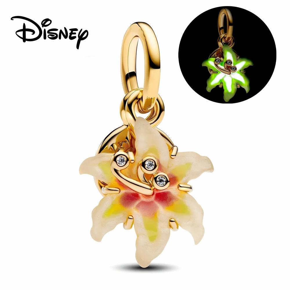 New 925 silver Stitch Donald Duck Charm Bead suitable for original women's bracelet DIY jewelry gift